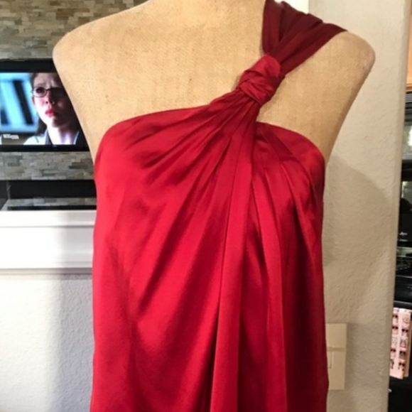 Banana Republic Dresses & Skirts - Banana Republic Black label silk cocktail dress